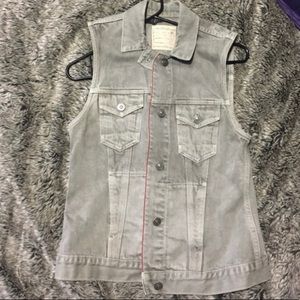 All Saints Vest